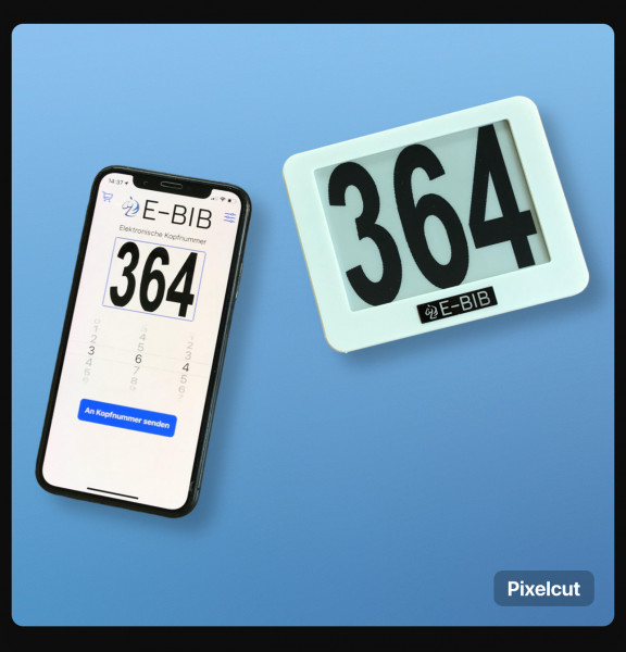 e-bib - Asiro 2 App - elektronische Kopfnummer